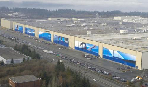 Featured image for “Pentra®-Cure (MH) Cures Boeing’s Hanger”