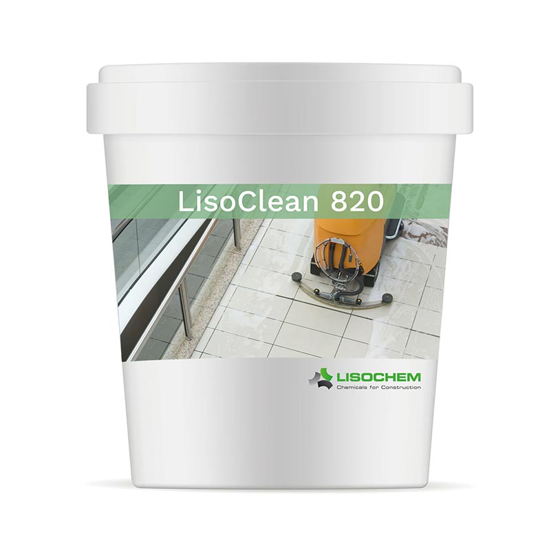 Featured image for “LisoClean 820”